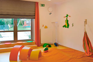 Architektur-Referenzen Kindertageseinrichtungen