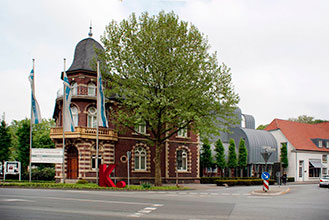 K.Ahlen - Kulturpfad für die Innenstadt